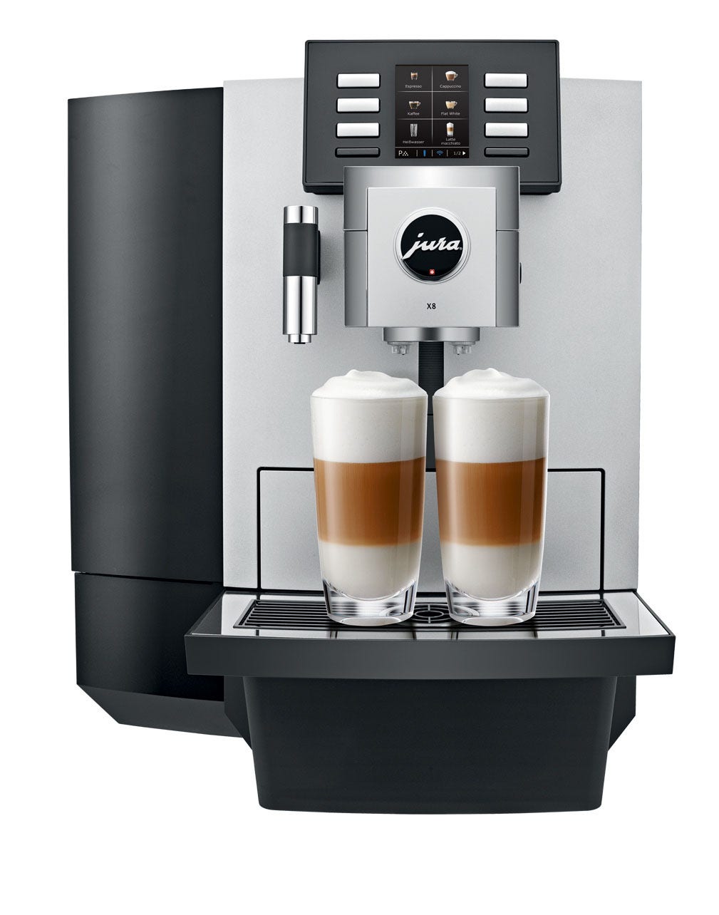 Kaffeevollautomaten Büro Jura