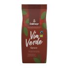 Dallmayr Espresso Via Verde Kaffee - Ganze Bohne - 1000g