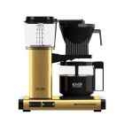 Moccamaster KBG Select-Brushed Brass