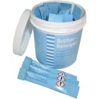 Servomat Brüher-Reinigungsgranulat für Kaffeeautomaten (Dose mit 25 Sticks)