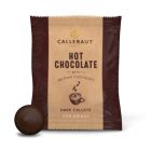 Callebaut Dark Hot Chocolate Callets 25 Sachets a 35g