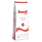 BUONDI Gold Kaffeebohnen rote Packung 1Kg