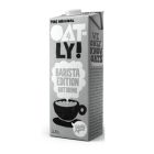 Original Haferdrink Oatly Barista Edition 1 L Vegane Milchalternative