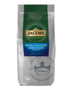 Jacobs Royal Elegant Crema Beans UTZ 1000g