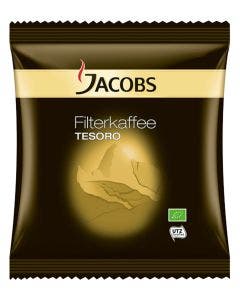 Jacobs Tesoro Filterkaffee Bio und Rainforest Alliance 1 Kg