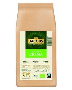 Jacobs Good Origin Crema Bio und Fairtrade 1000g
