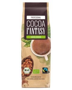 Cocoa Fantasy Good Origin, 16 % Kakao, 1kg - Bio und Fairtrade