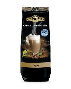 Caprimo Cappuccino Noisette Less Sugars (Beutel: 1000g)