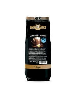 MHD-Ware - Caprimo Cappuccino Vanille Less Sugars (Beutel: 1000g)