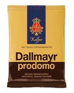 Dallmayr Prodomo fein Portionspackungen gemahlen Karton: 50 x 60g