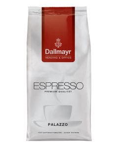 Dallmayr Espresso Palazzo Kaffee - Ganze Bohne - 1000g