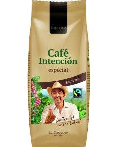 Darboven Cafe Intencion Especial Espresso 500g Fairtrade