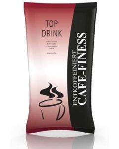 Hämmerle Top Drink Cafe Finess entkoffeiniert löslicher Bohnenkaffee 300g