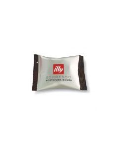 MHD-Ware - ILLY Espresso Nero -100 IES-Kapsel - S-Röstung grobkörnig
