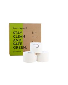 Green Hygiene KORDULA, nachhaltiges Toilettenpapier, 3-lagig