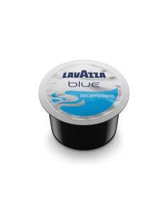 Lavazza Blue Espresso Decaffeinato Soave - Blue Kaffeekapsel (100 Stück)