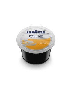 Lavazza Blue Espresso Ricco - Blue Kaffeekapsel (100 Stück)