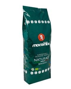 Kaffeebohnen Bio drago mocambo naturale biologico duneklgrün Fairtrade