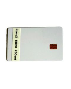 Nescafe Komo Chipkarte 180 ml für NESCAFE Komo 2
