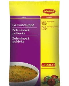 MAGGI Gemüsesuppe von Nestle (Beutel: 1000g)