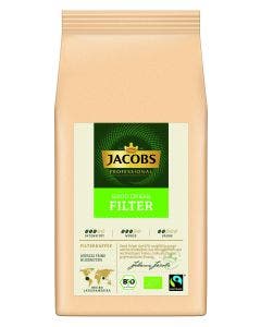 Jacobs Good Origin Filterkaffee Bio und Fairtrade 1 Kg