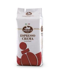 Saquella Espresso Crema Espressobohnen 1000g