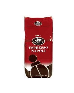 Saquella Espresso Napoli Espressobohnen 1000g