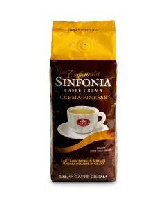 Saquella Cafetteria Sinfonia Crema Finesse 1000g