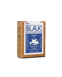 BLAEK Specialty Instant Coffee NØ. 1 (6 x 3,45 g)