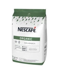 NESCAFÉ Organic Instantkaffee 250g löslicher Biobohnenkaffee aus 1005 Arabica