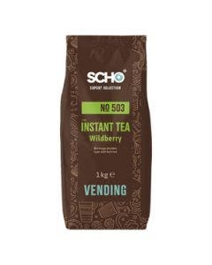 Scho No. 503 Wildberry Instant Tea 1000g