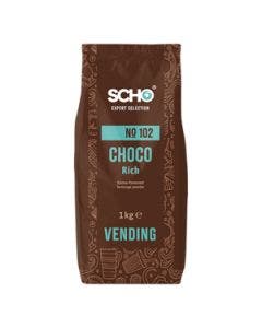 Scho No.102 Choco Rich Automatenkakao 1Kg