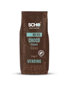 Scho No. 105 Choc Classic RA 1000g