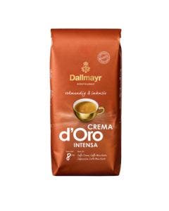 Dallmayr Crema d'Oro Intensa 1 Kg Ganze Bohnen Kaffee