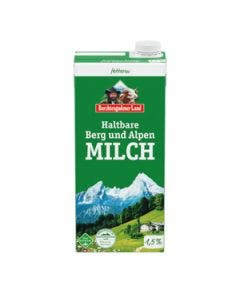 Berchtesgadener Land Haltbare Bergbauern-Milch 1,5% 1l