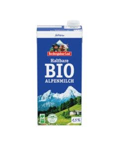 Berchtesgadener H-BIO-Alpenmilch 1,5% 1l NL-Fair