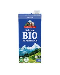 Berchtesgadener H-BIO-Alpenmilch 3,5% 1l NL-Fair