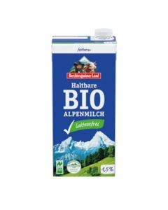 Berchtesgadener H-BIO-Alpenmilch laktosefrei 1,5% 1l NL-Fair