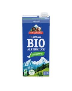 Berchtesgadener H-BIO-Alpenmilch laktosefrei 3,5% 1l NL-Fair