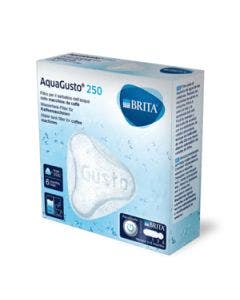 BRITA Aqua Gusto 250 CU Wasserfilterkissen für Kaffeeautomaten mit Tank