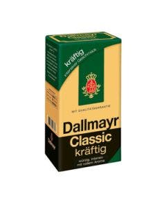Dallmayr Classic kräftig Kaffee gemahlen 500g