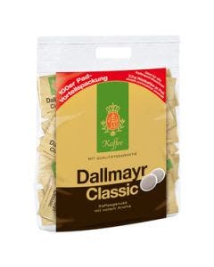 Dallmayr Classic Pads 100er (100 x 7g) einzeln verpackt