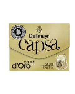 Dallmayr capsa Crema d'Oro - Kapseln - 56g