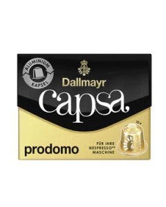 Dallmayr capsa prodomo - Kapseln - 56g