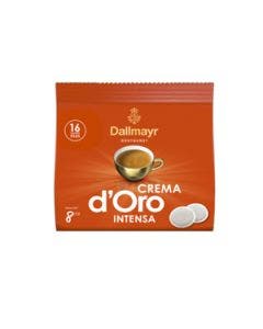 Dallmayr Crema d'Oro intensa 28 Pads
