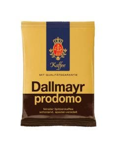Dallmayr Prodomo Service Paket 4, Portionspackungen Karton: 60 x 70g inkl. 75 Filter