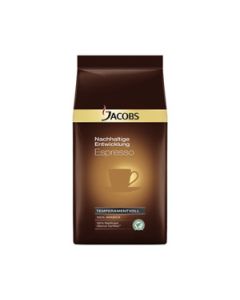 Jacobs Nachhaltige Entwicklung Espresso Rainforest Alliance 1000g