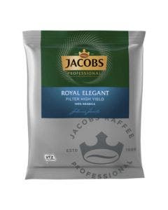 Jacobs Royal Elegant UTZ SG Filterkaffee Beutel 80x60g