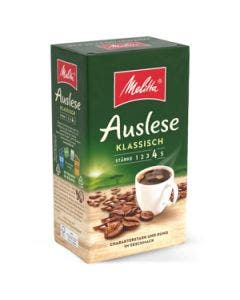 Filterkaffee Melitta Kaffee Auslese klassisch gemahlen 500g