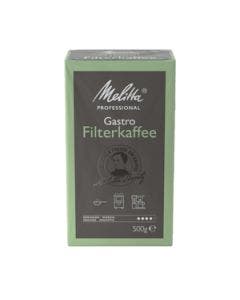 Gastro-Filterkaffee Melitta Gastronomie Kaffee würzig 500g